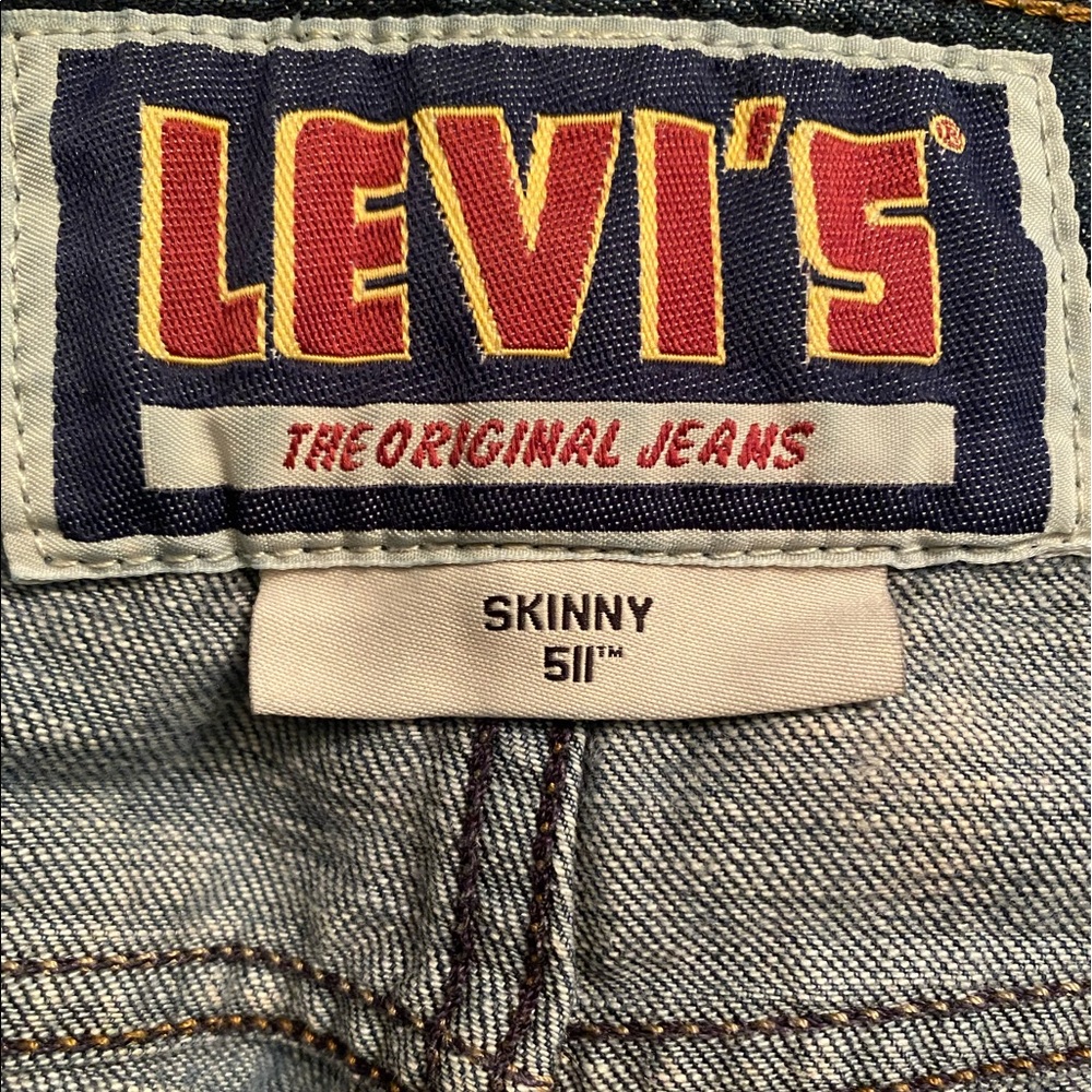 Levi’s 511 32x34
